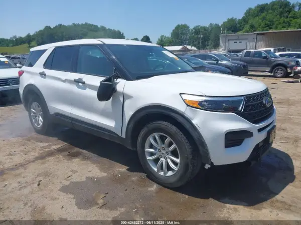 1FMSK8BH6MGA57686 2021 FORD EXPLORER - Image 1