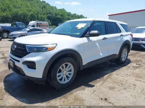 1FMSK8BH6MGA57686 2021 FORD EXPLORER - Image 2