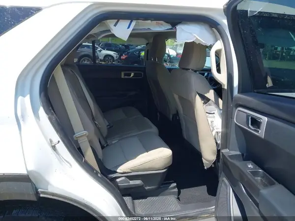 1FMSK8BH6MGA57686 2021 FORD EXPLORER - Image 8