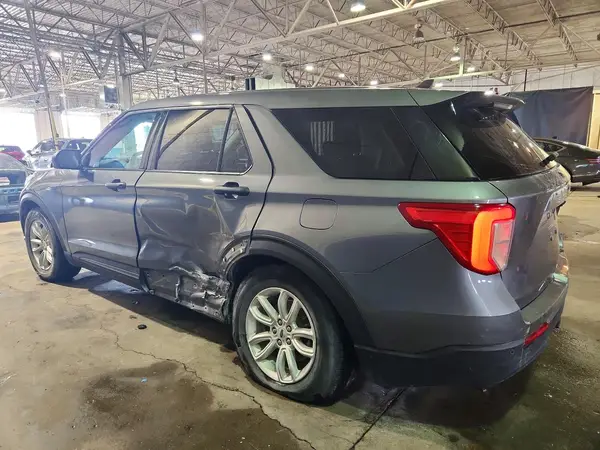 1FMSK8BH6MGA69854 2021 FORD EXPLORER - Image 2