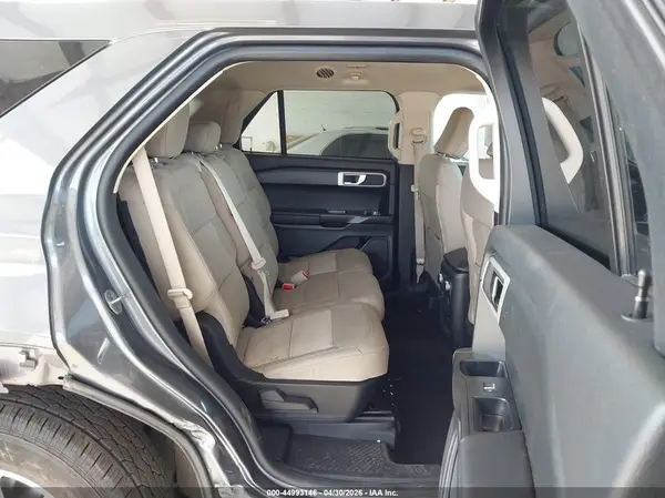 1FMSK8BH6MGB45413 2021 FORD EXPLORER - Image 8