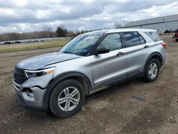 1FMSK8BH6NGA22261 2022 FORD EXPLORER - Image 1