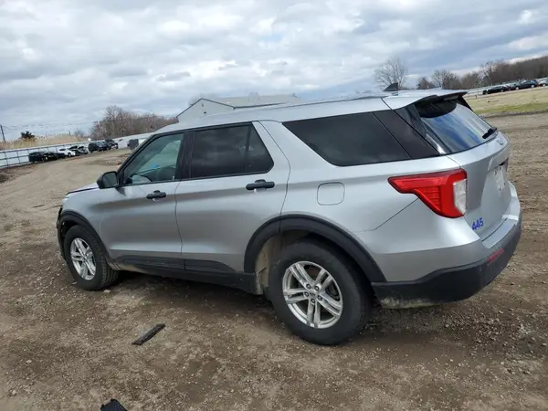 1FMSK8BH6NGA22261 2022 FORD EXPLORER - Image 2