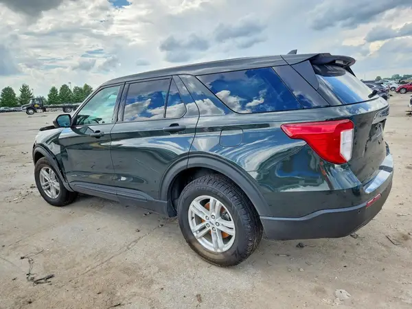 1FMSK8BH6PGA83225 2023 FORD EXPLORER - Image 2