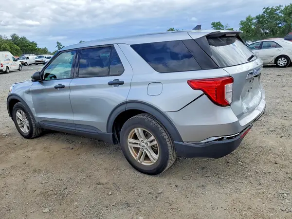 1FMSK8BH6PGB02257 2023 FORD EXPLORER - Image 2