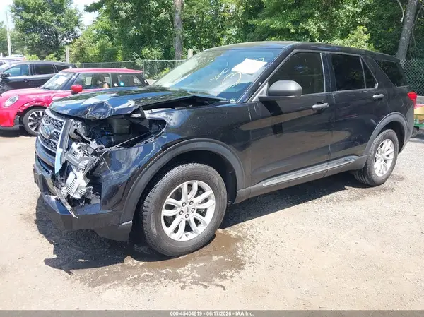1FMSK8BH7LGB30983 2020 FORD EXPLORER - Image 2