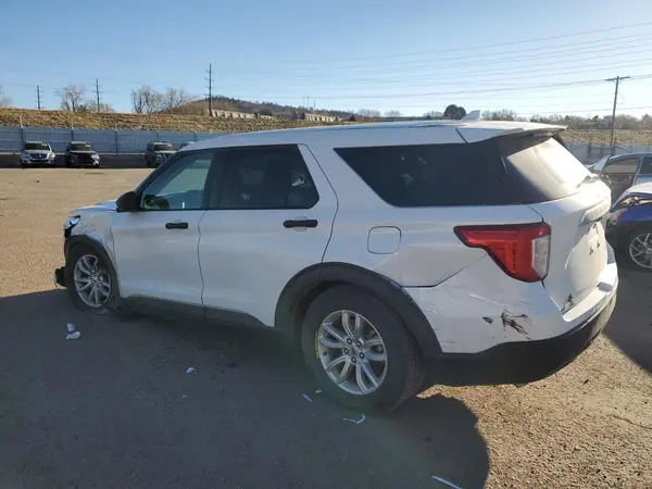 1FMSK8BH7LGC00739 2020 FORD EXPLORER - Image 2