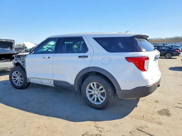 1FMSK8BH7LGC23969 2020 FORD EXPLORER - Image 2