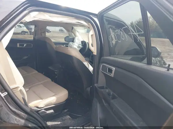 1FMSK8BH7LGC24121 2020 FORD EXPLORER - Image 8