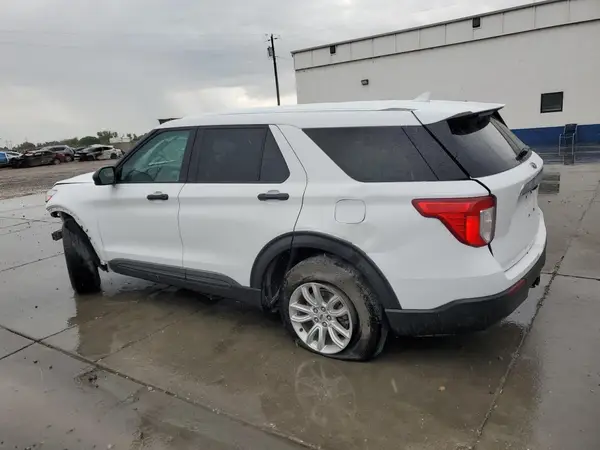 1FMSK8BH7LGC46801 2020 FORD EXPLORER - Image 2