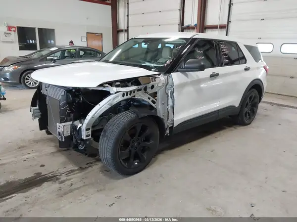 1FMSK8BH7LGC87154 2020 FORD EXPLORER - Image 2