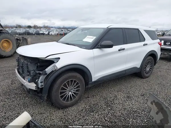 1FMSK8BH7LGD18211 2020 FORD EXPLORER - Image 2