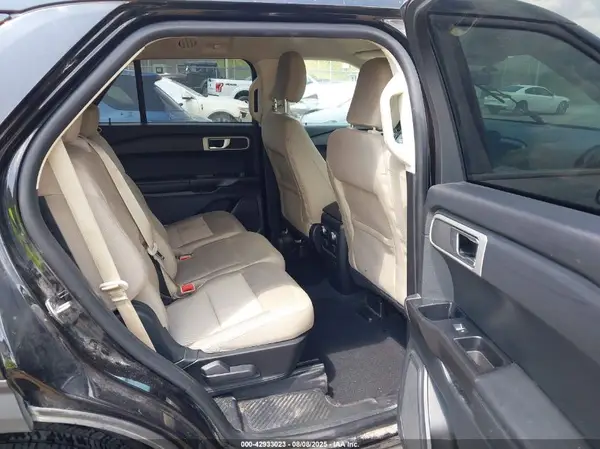 1FMSK8BH7MGA92673 2021 FORD EXPLORER - Image 8