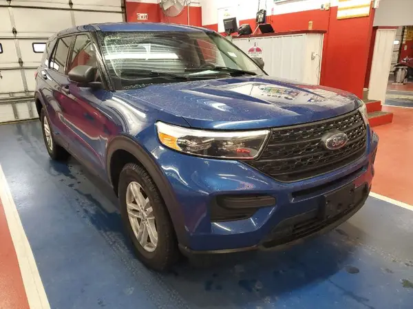 1FMSK8BH7NGB29917 2022 FORD EXPLORER - Image 2