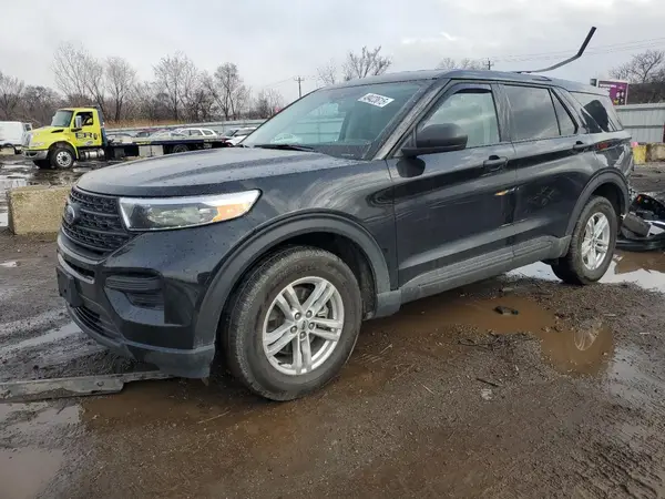 1FMSK8BH7NGB79670 2022 FORD EXPLORER - Image 1