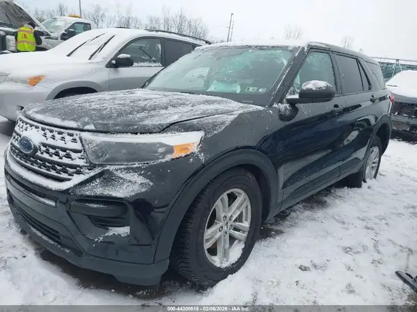 1FMSK8BH7NGB96498 2022 FORD EXPLORER - Image 2