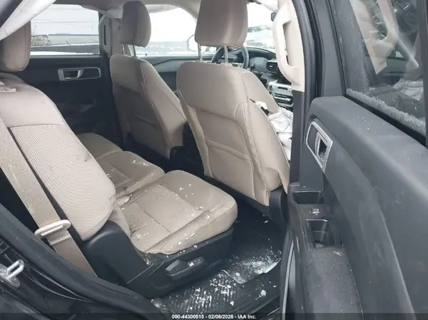1FMSK8BH7NGB96498 2022 FORD EXPLORER - Image 8