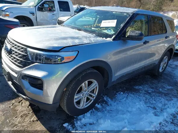 1FMSK8BH7NGC07564 2022 FORD EXPLORER - Image 2