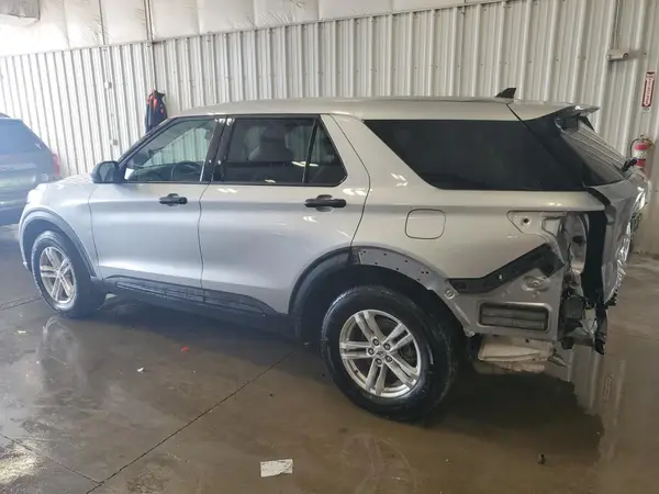 1FMSK8BH7NGC24297 2022 FORD EXPLORER - Image 2
