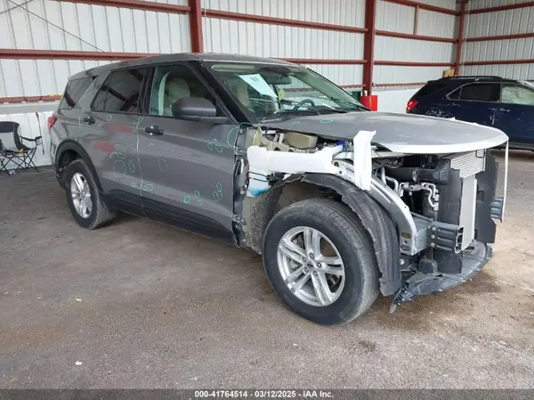 1FMSK8BH7PGA42778 2023 FORD EXPLORER - Image 1