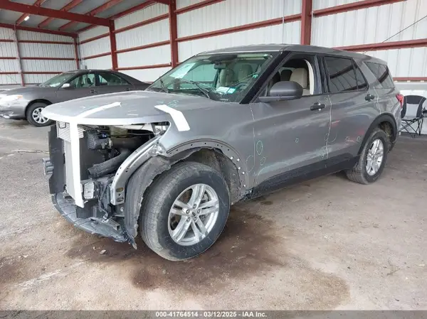 1FMSK8BH7PGA42778 2023 FORD EXPLORER - Image 2