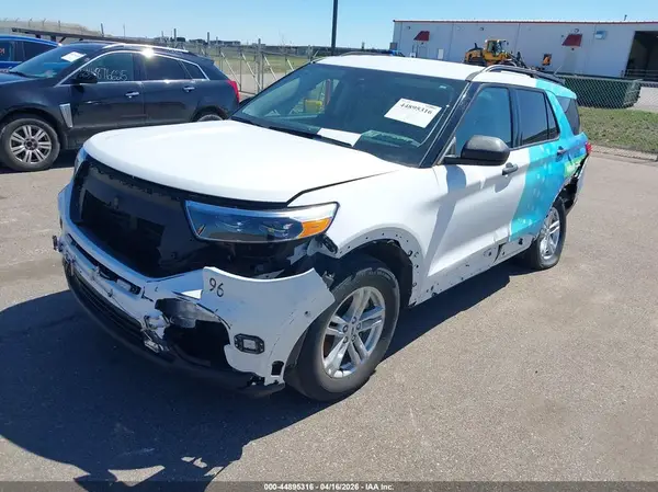 1FMSK8BH7PGA83220 2023 FORD EXPLORER - Image 2