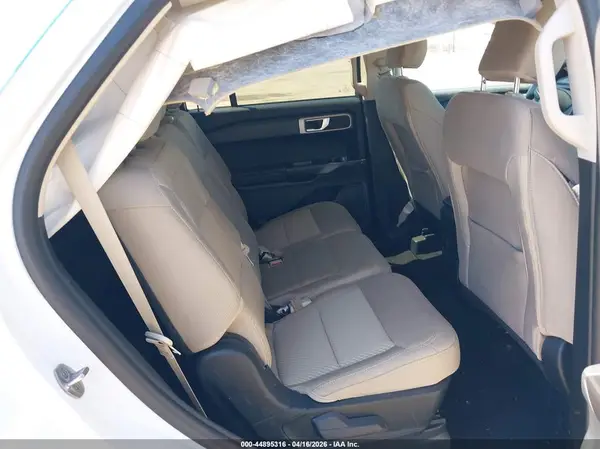 1FMSK8BH7PGA83220 2023 FORD EXPLORER - Image 8