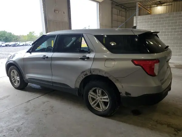 1FMSK8BH7PGB09685 2023 FORD EXPLORER - Image 2