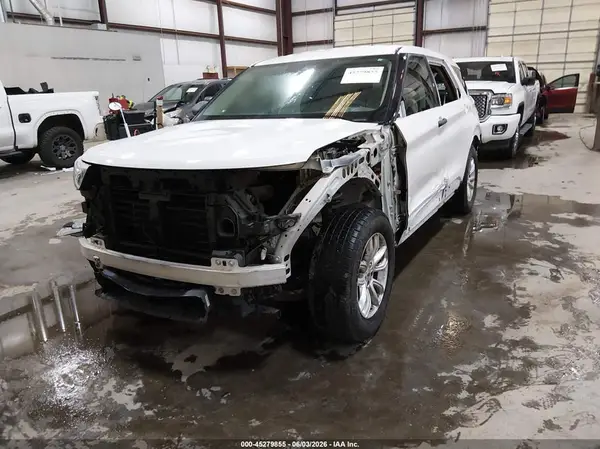 1FMSK8BH8LGA84323 2020 FORD EXPLORER - Image 2