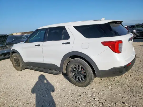 1FMSK8BH8LGA93314 2020 FORD EXPLORER - Image 2