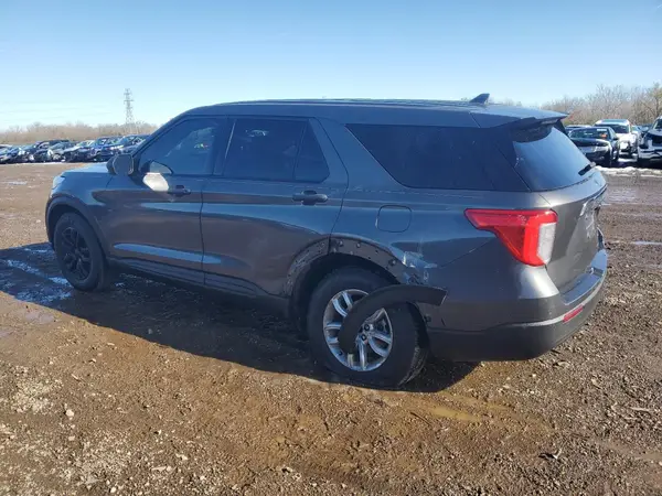1FMSK8BH8LGB07308 2020 FORD EXPLORER - Image 2