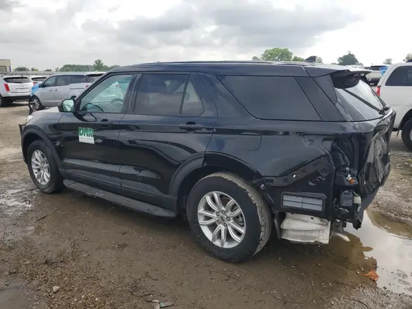 1FMSK8BH8LGB76502 2020 FORD EXPLORER - Image 2