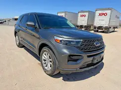 1FMSK8BH8LGB86205 2020 FORD EXPLORER