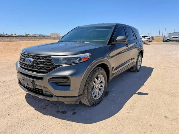 1FMSK8BH8LGB86205 2020 FORD EXPLORER - Image 2