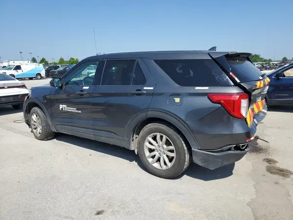 1FMSK8BH8LGB86222 2020 FORD EXPLORER - Image 2