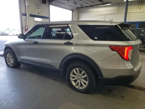 1FMSK8BH8LGC02029 2020 FORD EXPLORER - Image 2