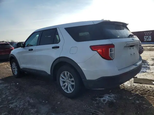 1FMSK8BH8LGC07456 2020 FORD EXPLORER - Image 2