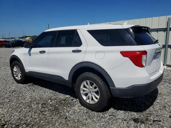 1FMSK8BH8LGC35483 2020 FORD EXPLORER - Image 2