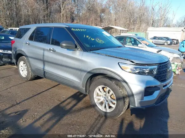 1FMSK8BH8LGC56303 2020 FORD EXPLORER - Image 1