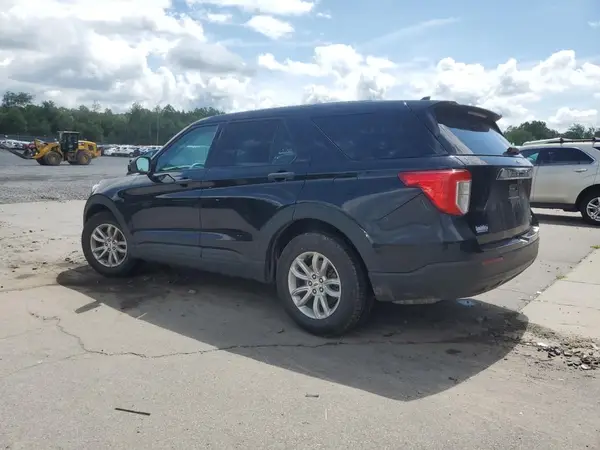 1FMSK8BH8LGC82965 2020 FORD EXPLORER - Image 2