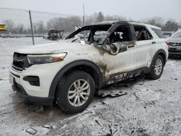 1FMSK8BH8LGC85266 2020 FORD EXPLORER - Image 1