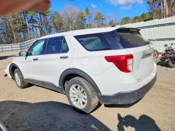 1FMSK8BH8MGA09896 2021 FORD EXPLORER - Image 2