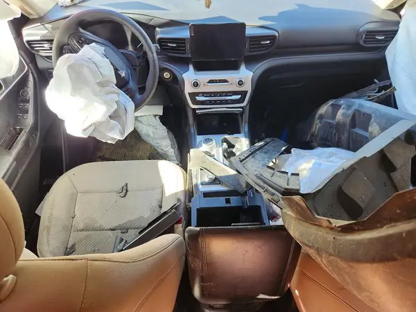 1FMSK8BH8MGA09896 2021 FORD EXPLORER - Image 8