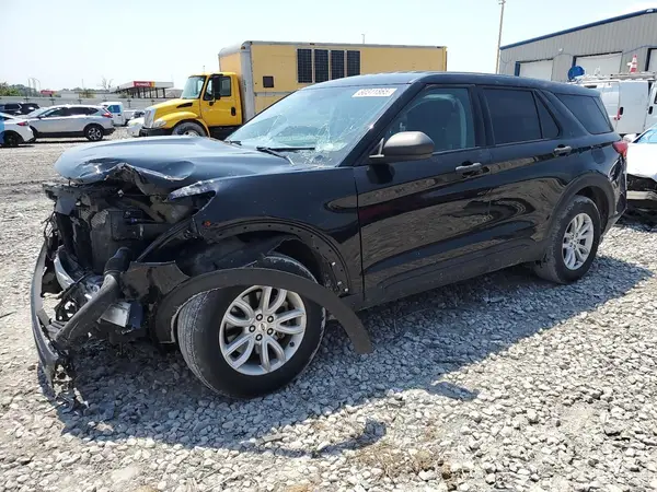 1FMSK8BH8MGA20039 2021 FORD EXPLORER - Image 1