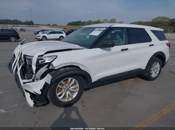 1FMSK8BH8MGA20073 2021 FORD EXPLORER - Image 2