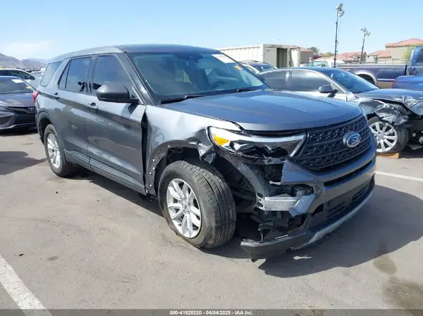1FMSK8BH8MGA30862 2021 FORD EXPLORER - Image 1