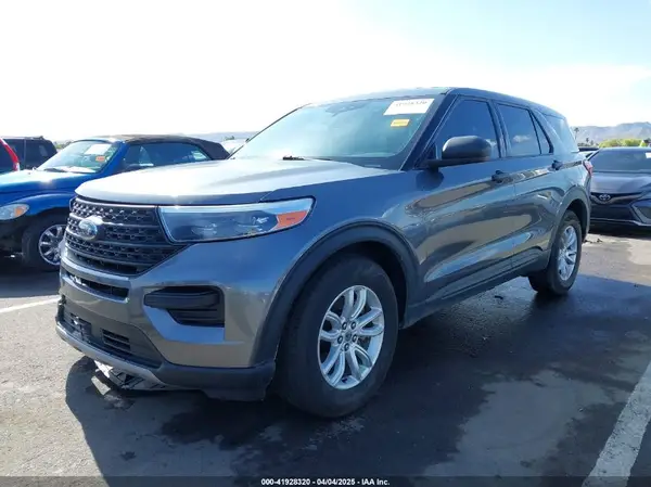 1FMSK8BH8MGA30862 2021 FORD EXPLORER - Image 2
