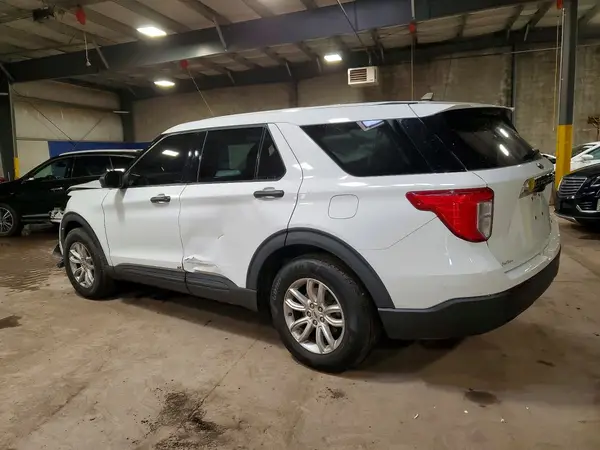 1FMSK8BH8MGA36709 2021 FORD EXPLORER - Image 2