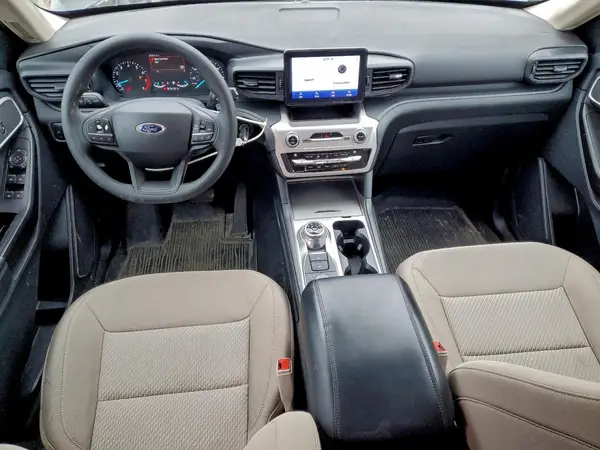 1FMSK8BH8MGA39030 2021 FORD EXPLORER - Image 8