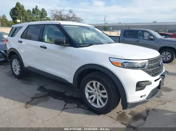 1FMSK8BH8MGA44034 2021 FORD EXPLORER - Image 1